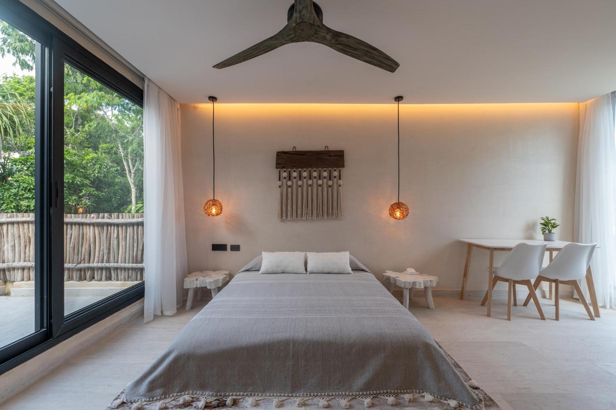 Villa Tovar Тулум Экстерьер фото