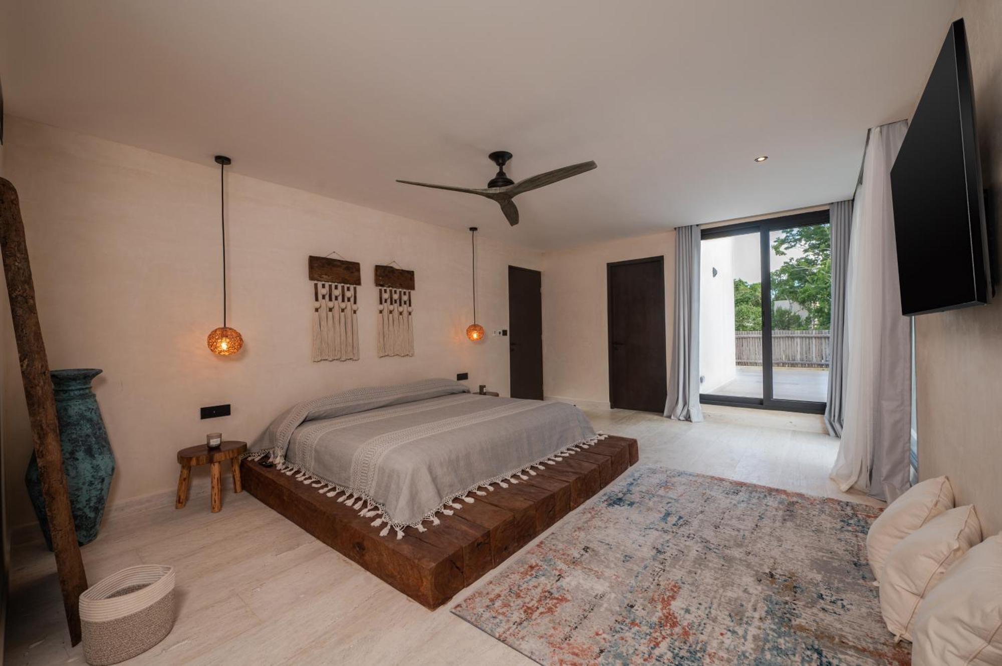 Villa Tovar Тулум Экстерьер фото